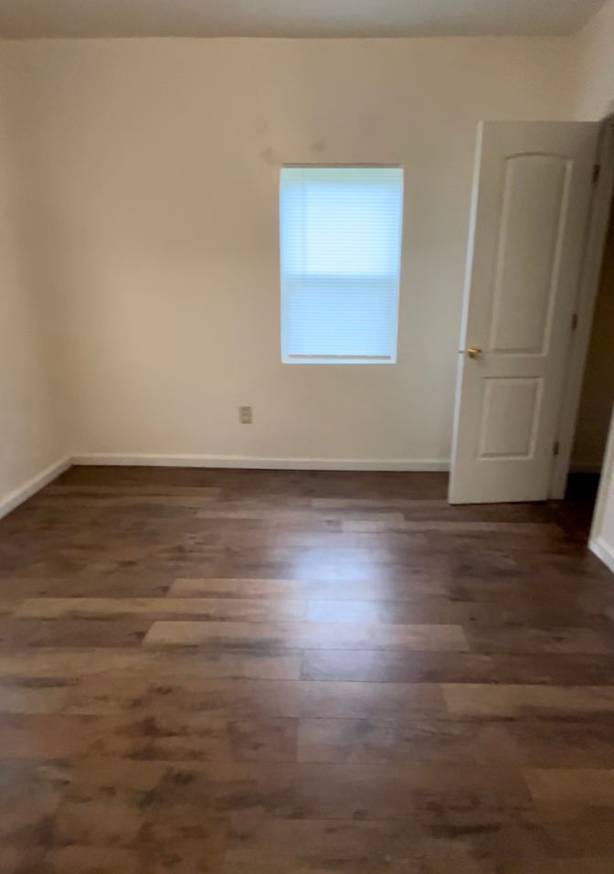Shanté's room