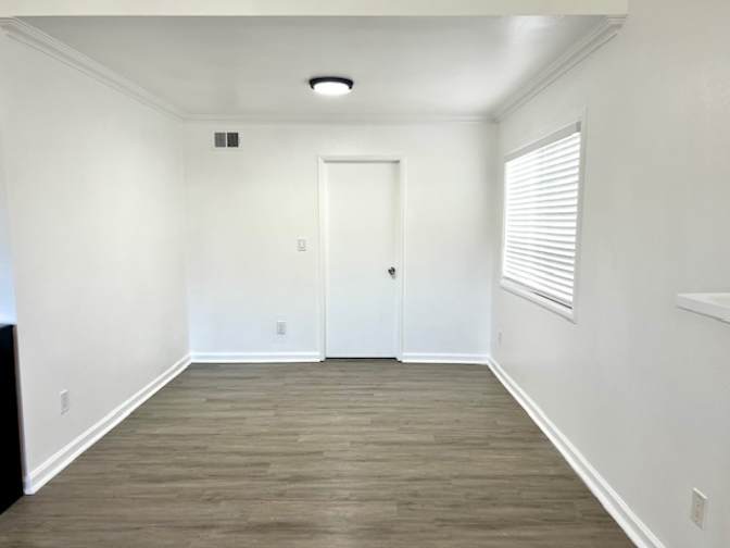 Terry's room