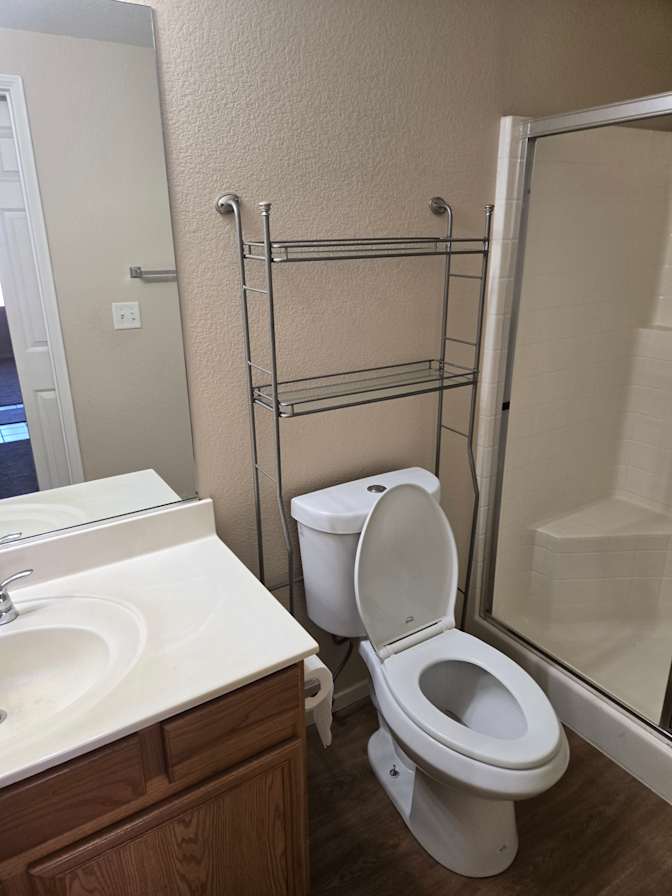 Richard's room