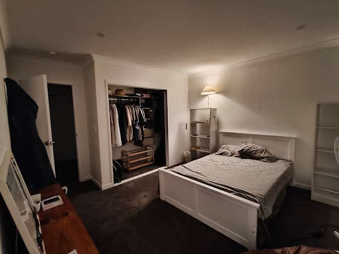 Tejal Acharya's room