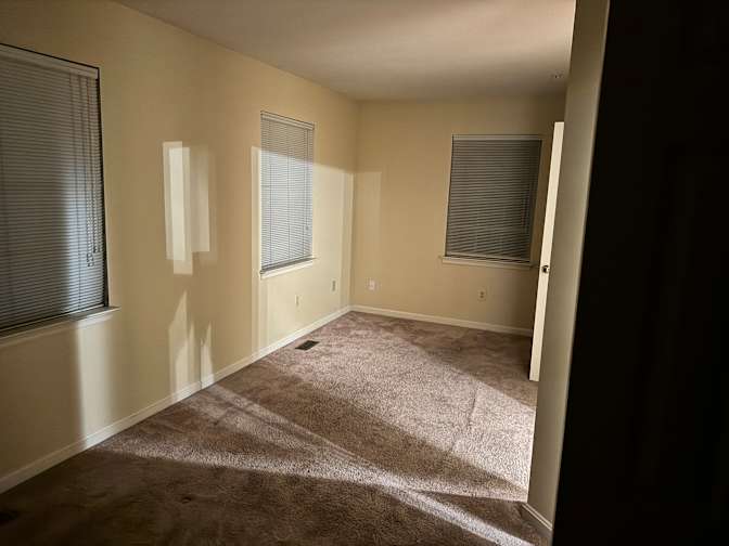 Gerard's room