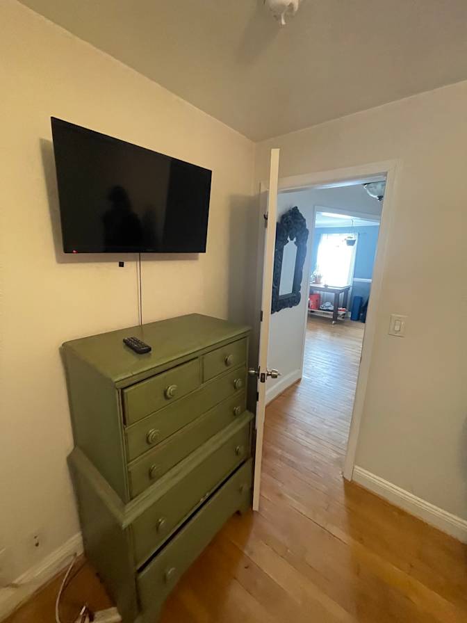 Adam's room