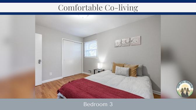 PadSplit's room