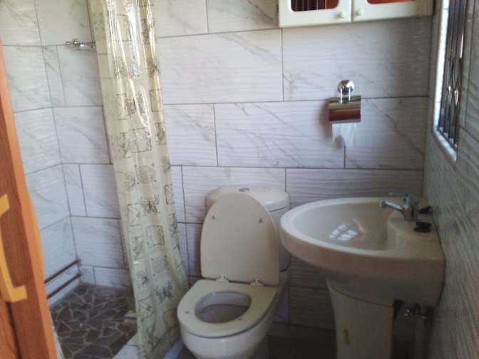 TSEPO PADI's room