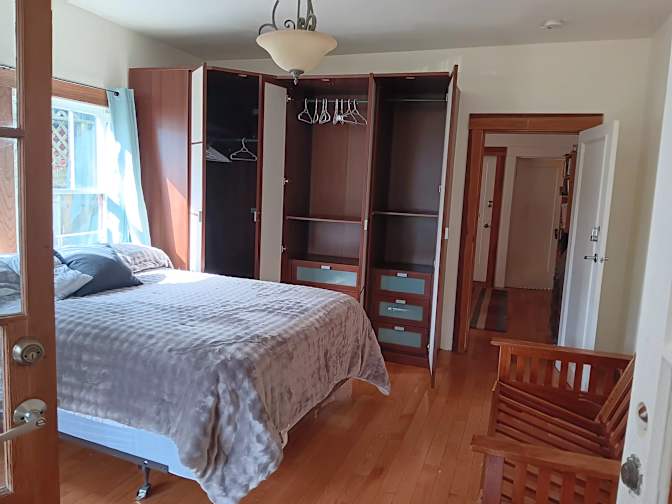 Grace's room