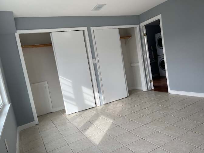 GILBERT KALEMBA's room