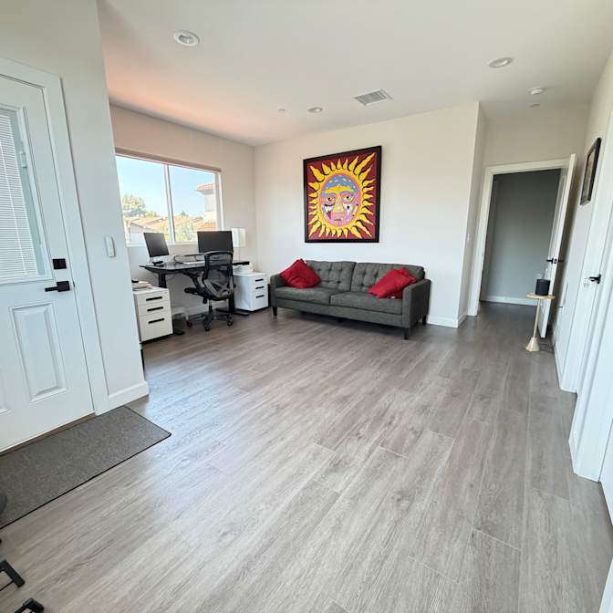 Sonny's room