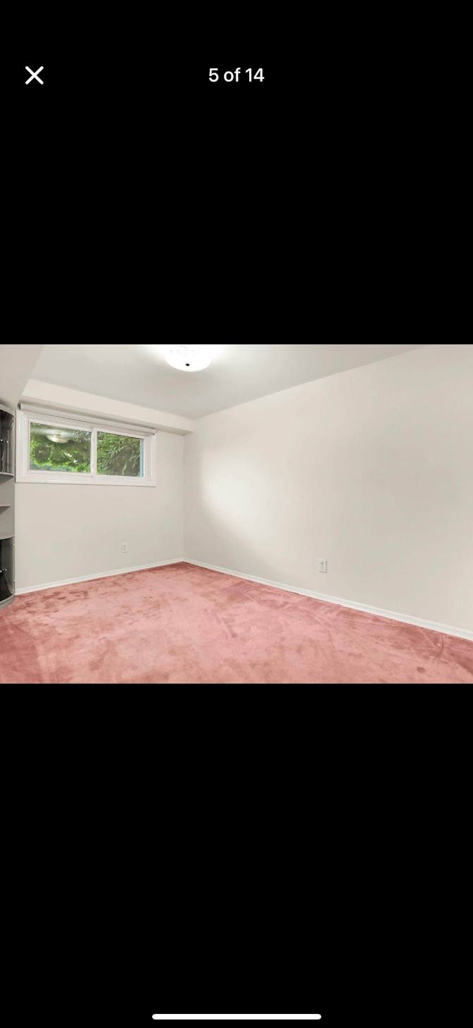 Catherine Wamucii Kabiru's room