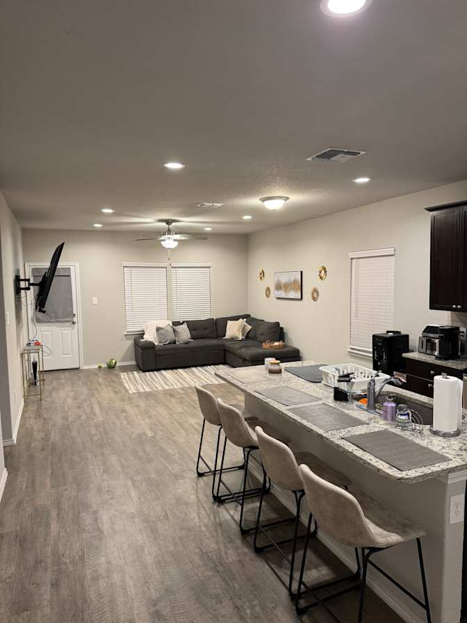 Michael's room