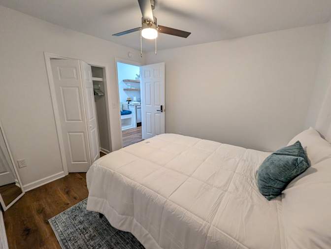 Paul's room