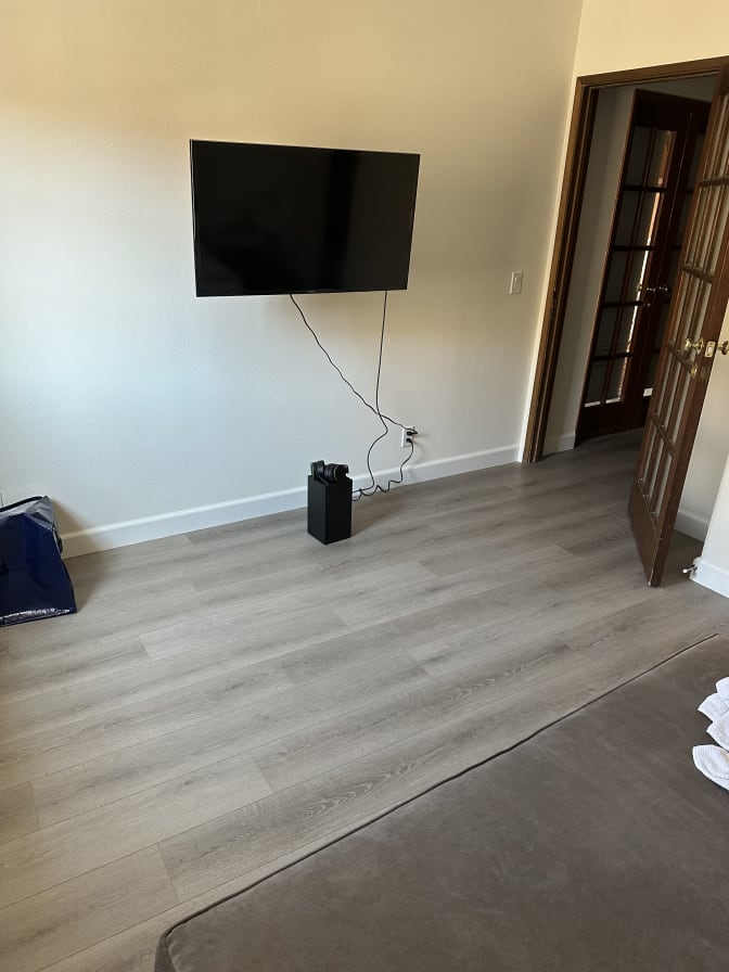 Montana's room