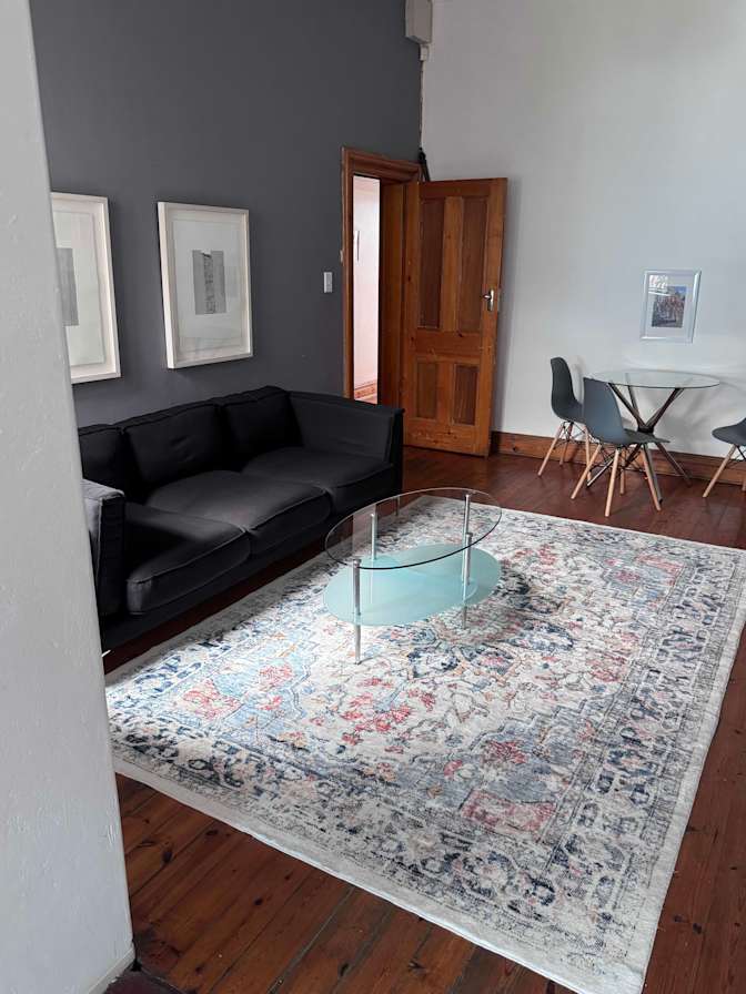 Horst's room