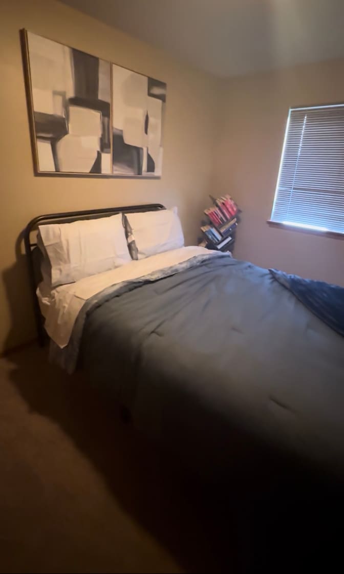 Rae's room