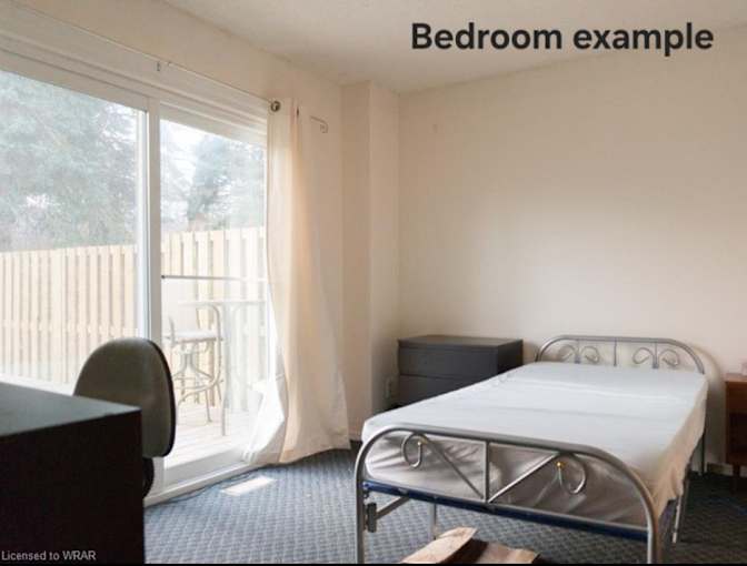 Maddie's room