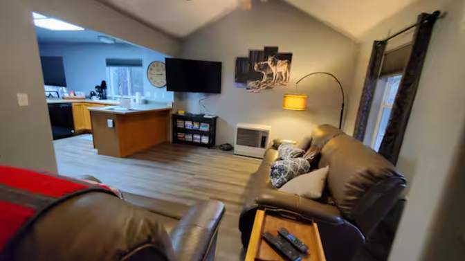 Athena's room