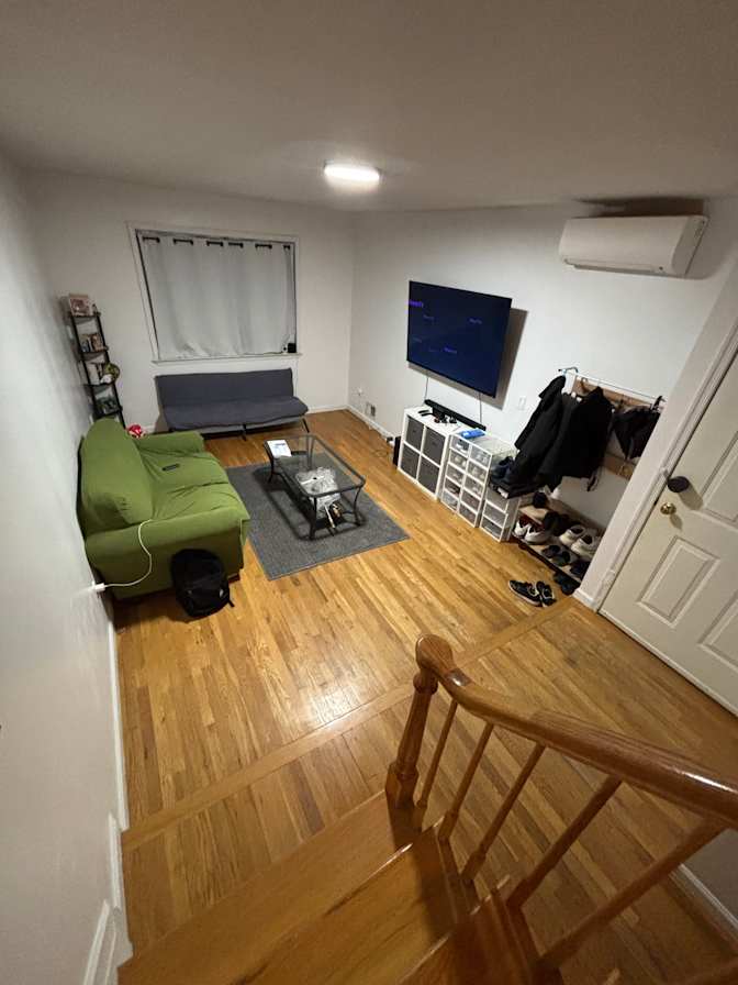 Kelvin's room