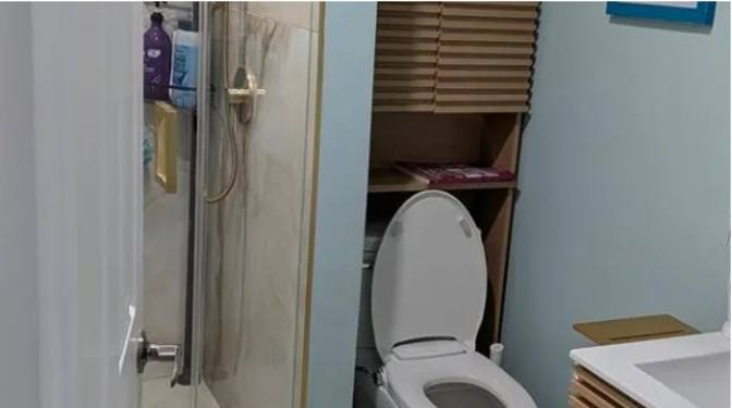 Valerie Semenchenko's room