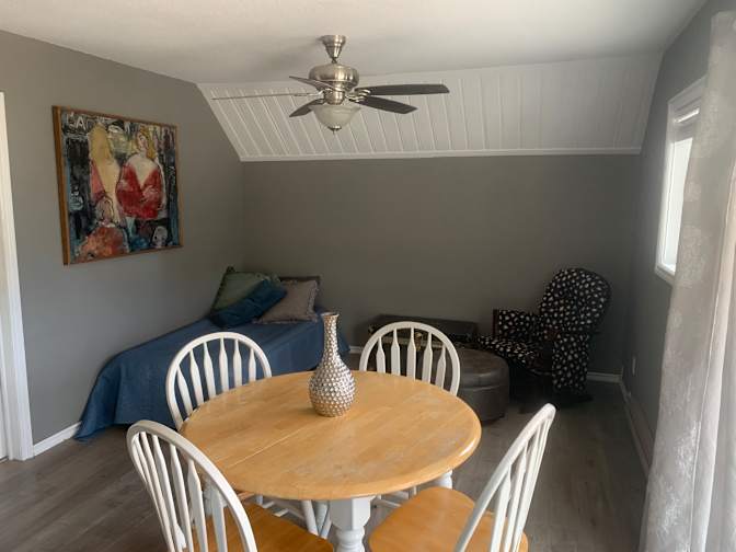 Pirko Patricia's room