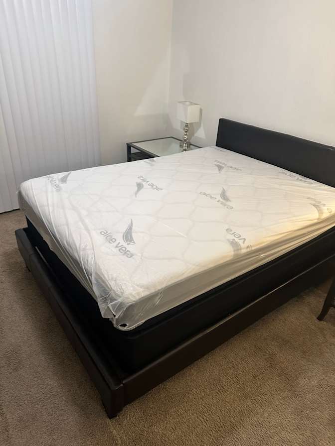 Chuck's room