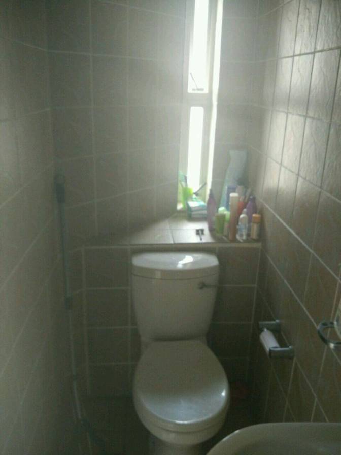 Mark's room
