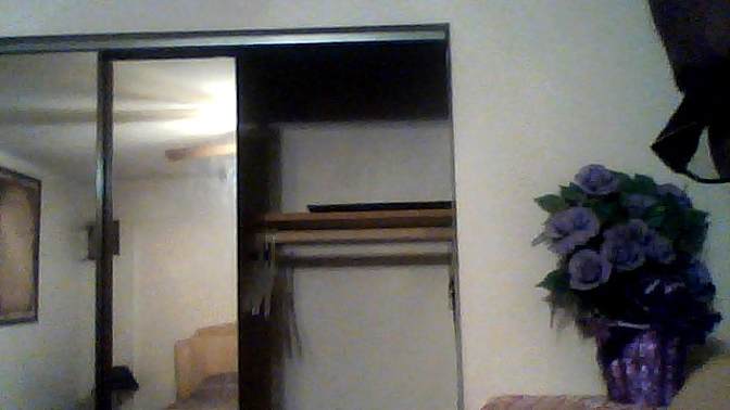 Delano's room