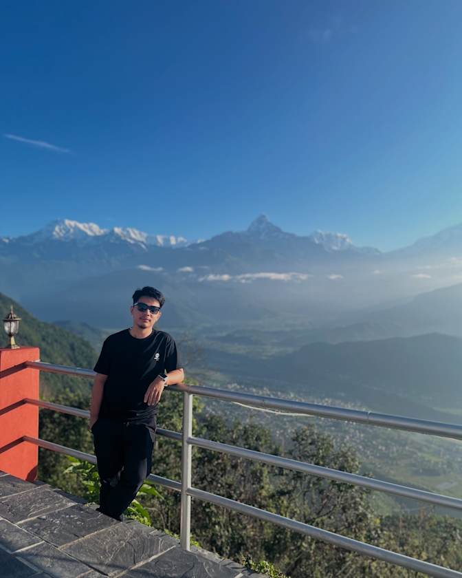 Bikram Thapa
