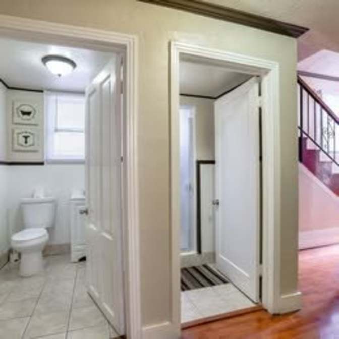 Sam Acer's room
