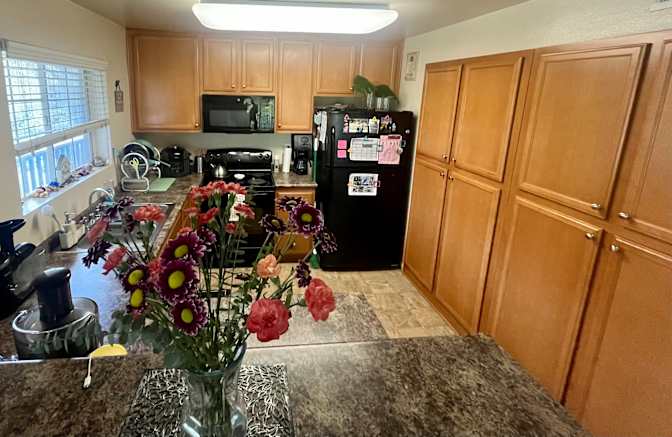 Marlysha's room
