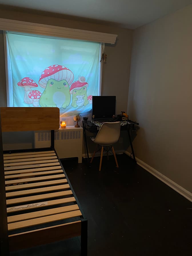 Nova's room