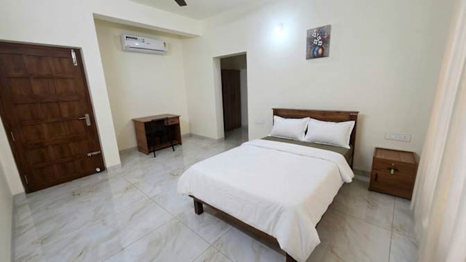 Preeji Fedalis's room