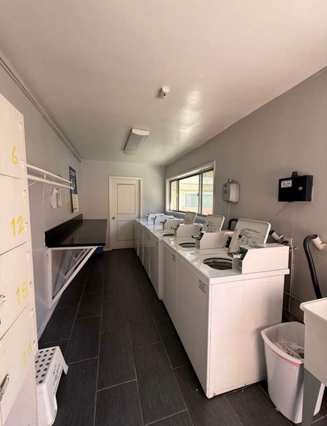 Claudia Guizar's room