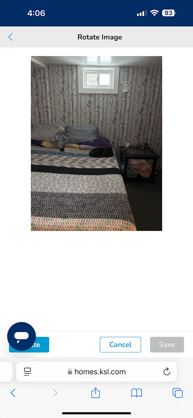 Stacey's room