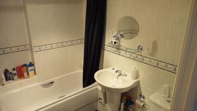Daniel's room