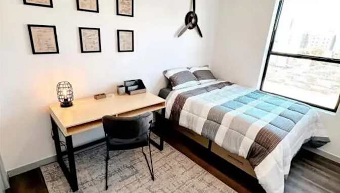 Teresa's room