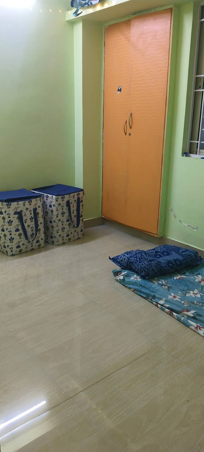 Kishore's room