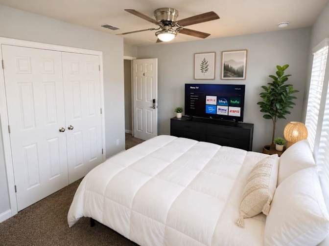 PadSplit's room