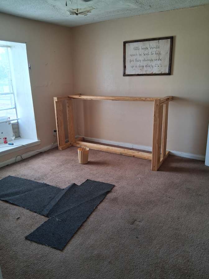 Cindy Tucker's room