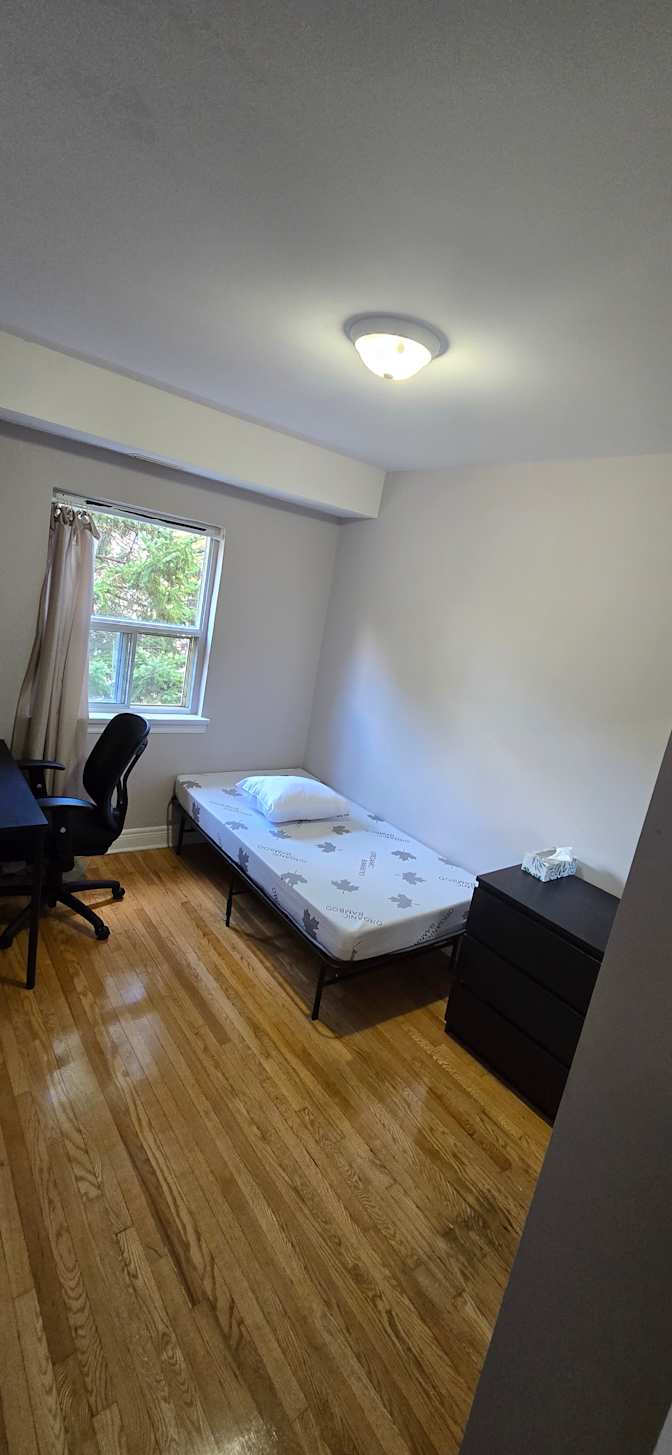 Hisham's room