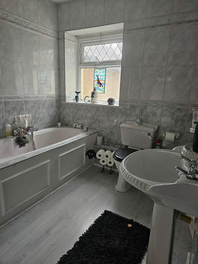 Hayley Dyer's room