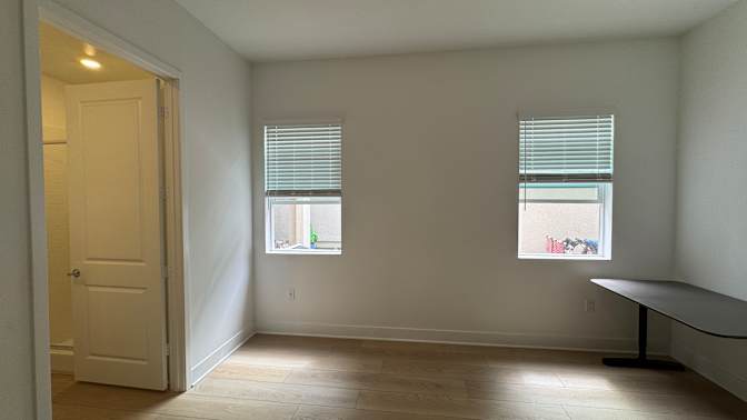 Richard's room