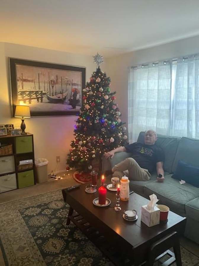 Eric's room