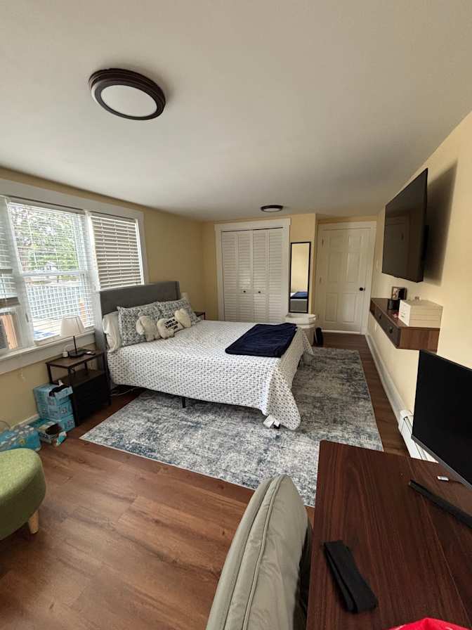 Marlon's room