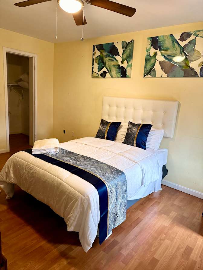 Nell's room
