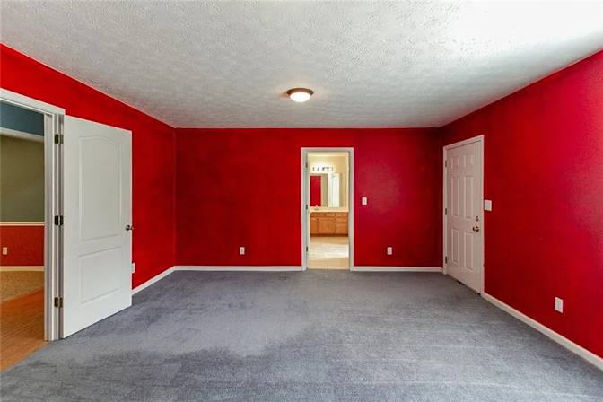 Glenda's room