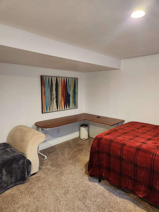 Garrett's room
