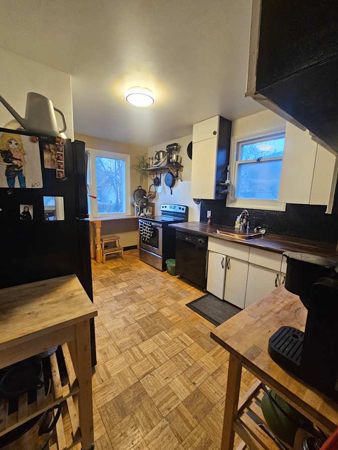 Timothy's room
