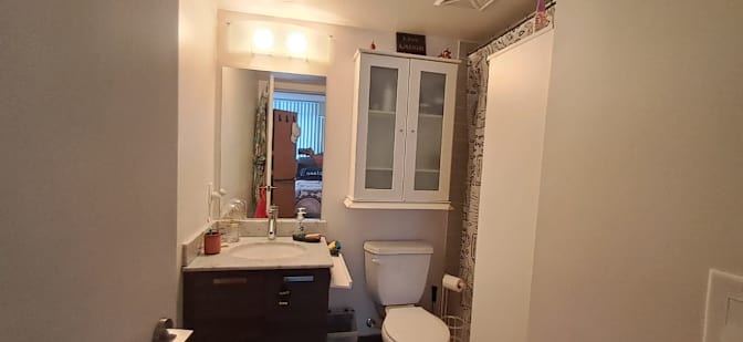 Terrisa's room