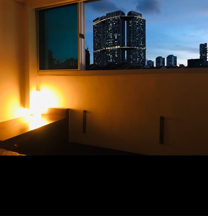 Jonathan Tan's room