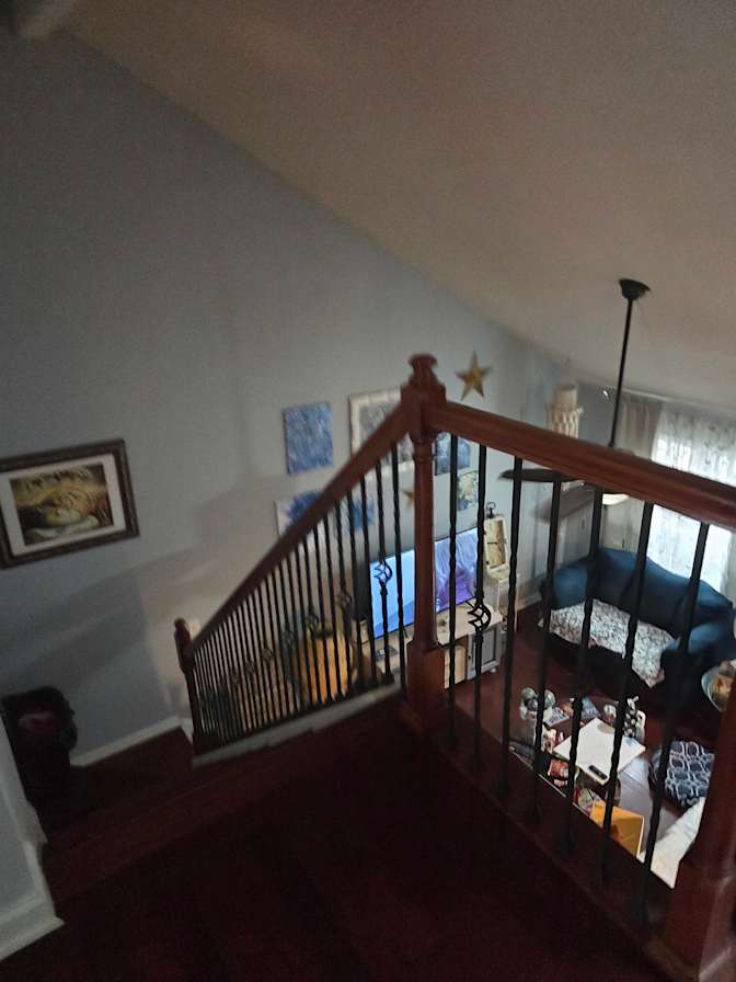 Johnnie's room