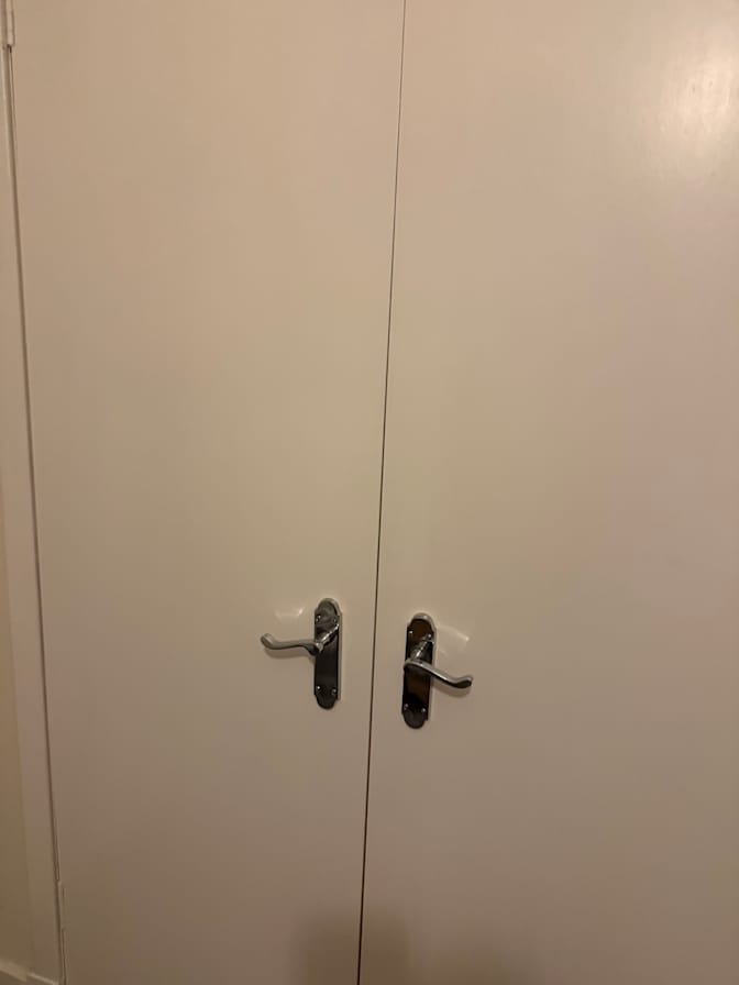 Sarah-Jane's room